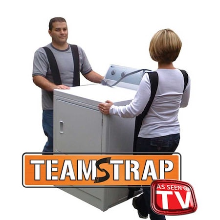 Us Cargo Control TeamStrap Furniture Moving Straps TEAMSTRAP-BOX-USCC